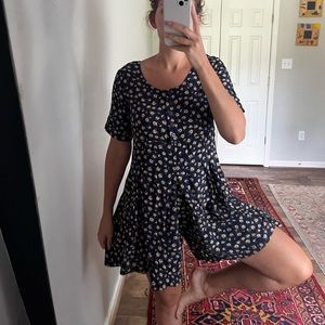 Vintage Express Romper